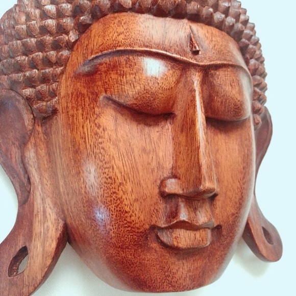 Balinese Big Buddha Head - Picture 2 of 15